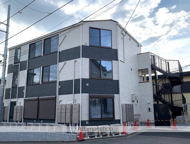 Ambition広野台の外観写真