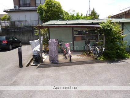 Ｍ’ｓマンション[2DK/44.7m2]の共用部2