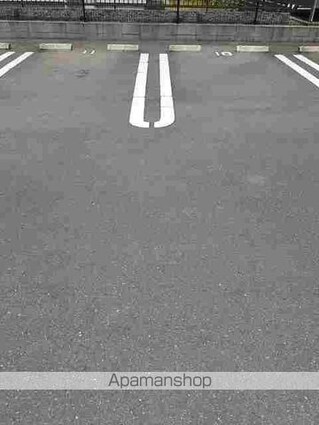 グランコート５１６　Ｂ[1LDK/43.1m2]の駐車場