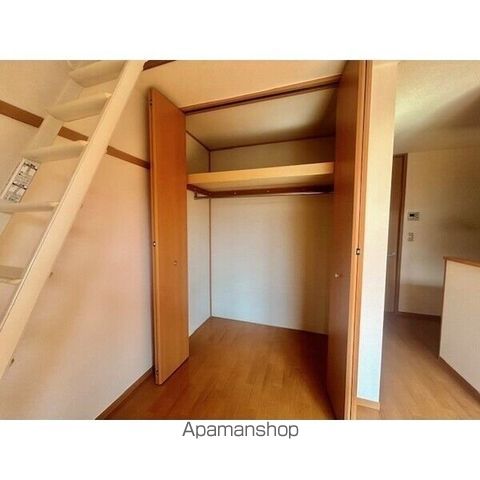 アルグレイIVの内装写真