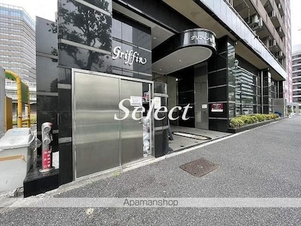 グリフィン横浜・高島町[1K/21.82m2]の共用部8