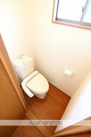 グリーンシャルムの内装写真