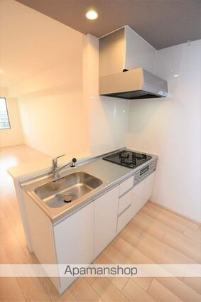 Ｉ・ＶＩＬＬＡＧＥ大手町　Ａ[1LDK/60.17m2]のキッチン