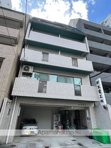 山﨑小町ビルの外観写真
