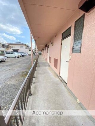 コーポ新町[1K/33.12m2]の共用部4