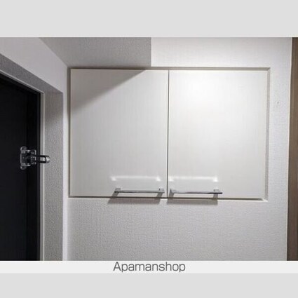 プレミアムキューブ大森本町[1K/20.4m2]の玄関2