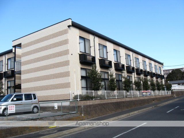 レオパレスオークス Bの外観写真