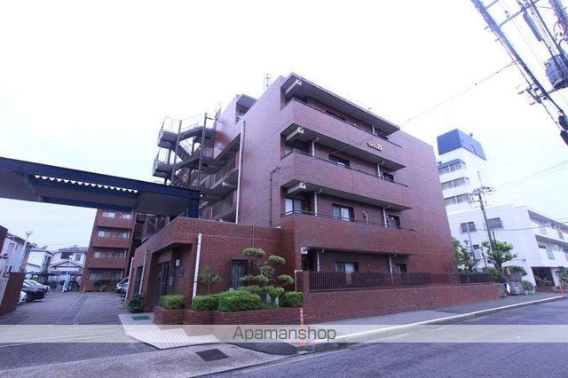 潮ハイツの外観写真