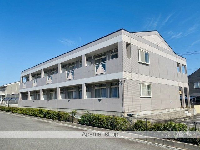 ニューハートランドの外観写真