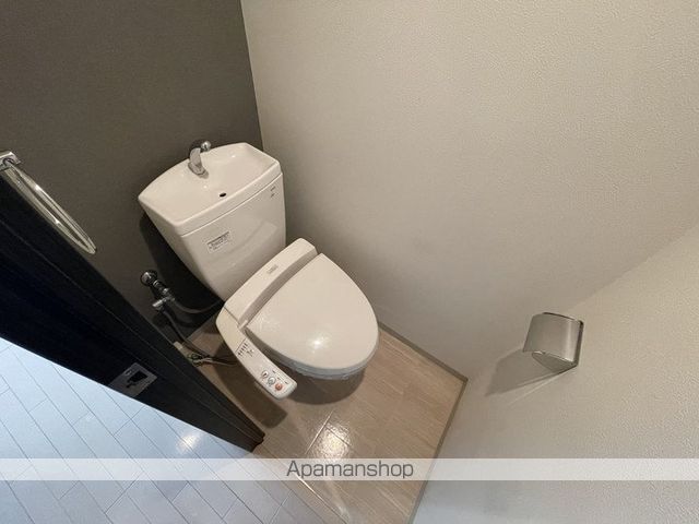 CREAT大阪トゥールビヨンの内装写真