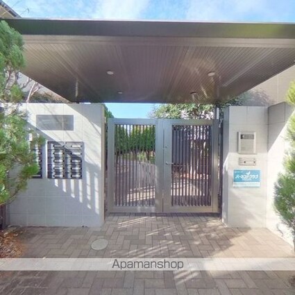 シーズンステージ喜多見Ａ棟[1LDK/45.75m2]の共用部