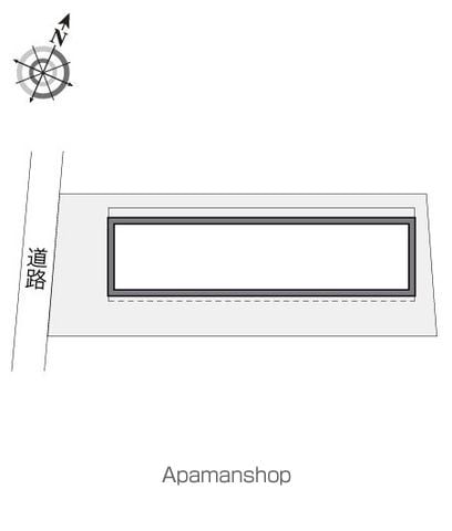 レオパレスル・シエル 105 ｜ 千葉県野田市中里7-1（賃貸アパート1K・1階・23.18㎡） その13