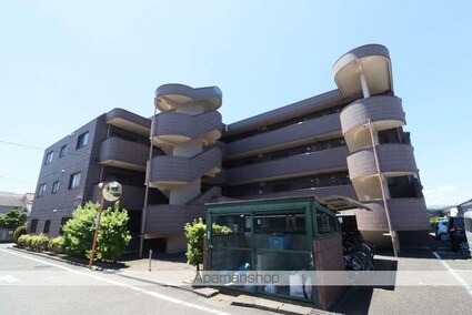 アクシス緑ヶ丘　[3DK/57.2m2]の外観5