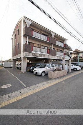 岡山県倉敷市玉島爪崎[1R/25m2]の外観1
