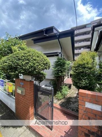 東海道本線 辻堂駅 徒歩16分 2階建 築46年の玄関写真