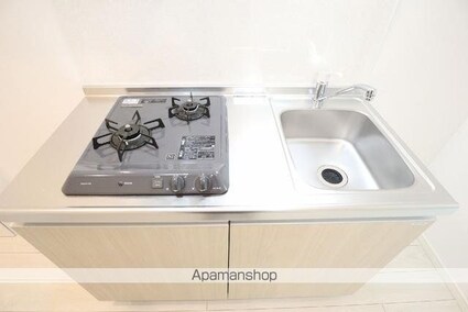 Ｂｌａｎｃ　Ｔｅｒｒａｃｅ　Ｍａｔｓｕｄｏ（ブランテラス松戸）[1K/20.06m2]のキッチン2