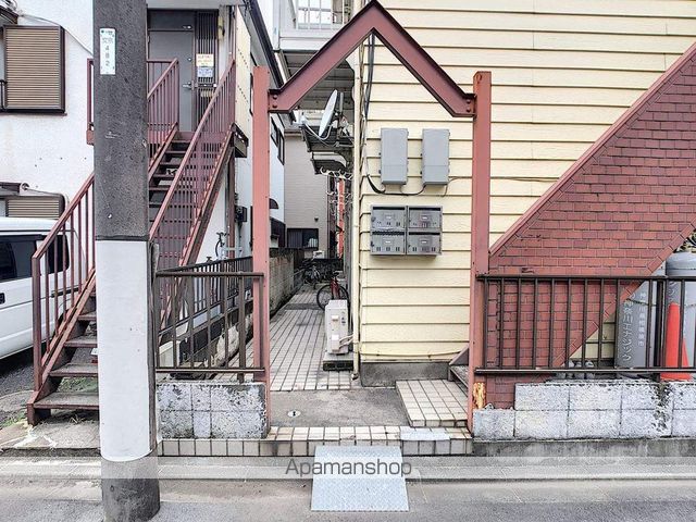 サニーサイドハウスの外観写真