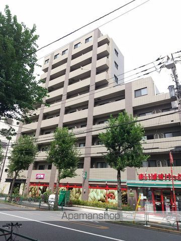 シェル中野弥生町の外観写真