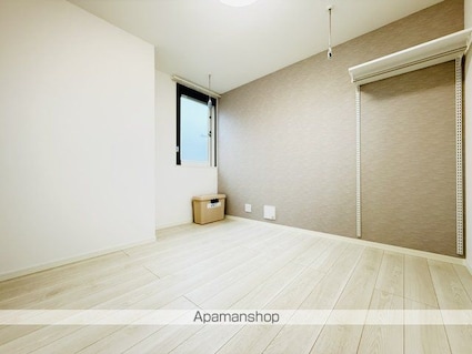 パーチェ堀切[1K/17.82m2]のリビング・居間