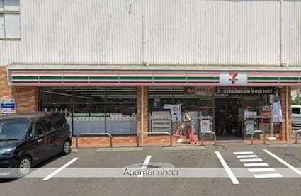 広島県広島市東区戸坂数甲２丁目[1LDK/43.44m2]の周辺3