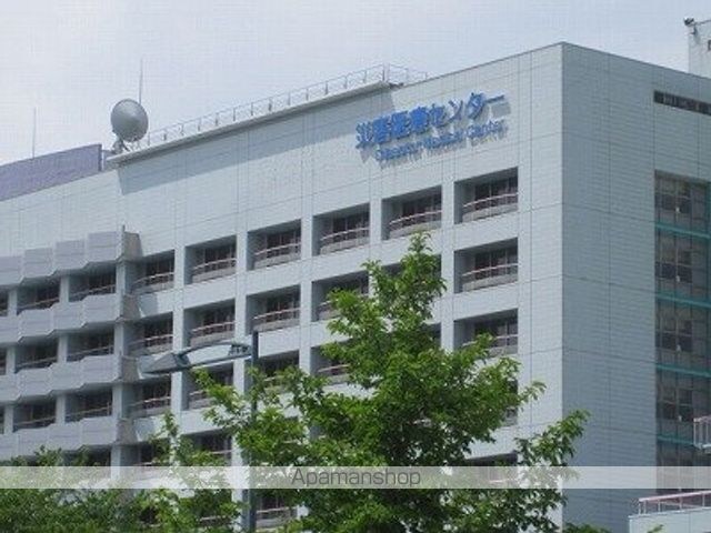 東京都昭島市宮沢町１丁目[1LDK/37.13m2]の周辺2
