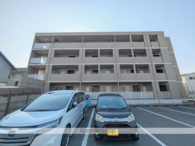 サントピアの外観写真