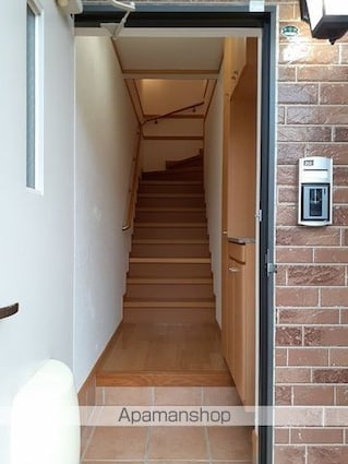 ＭＡＩＳＯＮ　ＳＯＬＥＩＬ[2LDK/57.02m2]の玄関