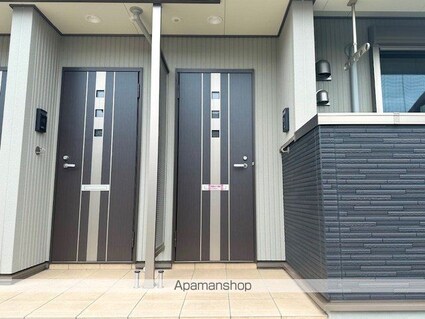 メルカート　エスト[1LDK/50.96m2]のエントランス2