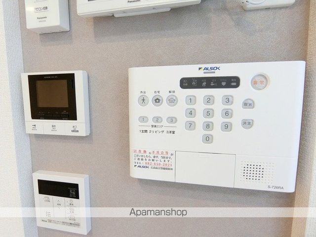 ノクターン I棟の内装写真