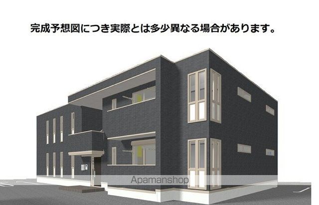 CASA ECRANの外観写真