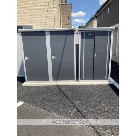 grand parace十二丁目IIの内装写真
