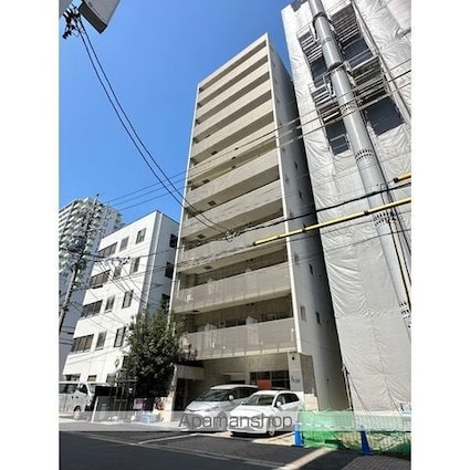 ラ・ルーシュ泉[1K/24.92m2]の外観1