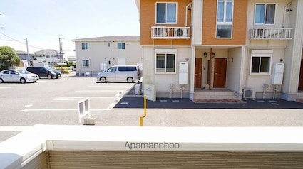 ジュネス　ド　アイサ[1LDK/45.34m2]の眺望