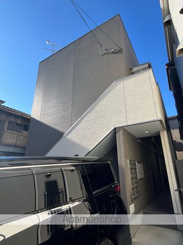 シャルマンコートIIの外観写真