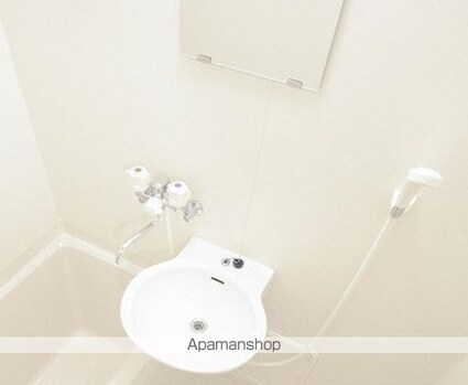 レオパレスＳｈｕ＆Ｋｅｉ　Ｎ[1K/23.61m2]の洗面所