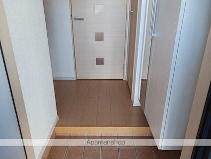 ハミング　ライフ　Ⅱ[1LDK/50.09m2]の玄関