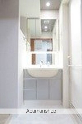 Ｄｕｏ　Ｓｔａｇｅ白金高輪[1R/30.96m2]の洗面所