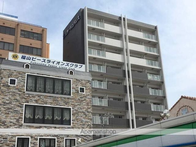 ミラージュパレス福山駅前