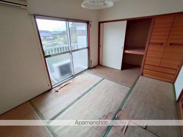 姫城コーポの内装写真