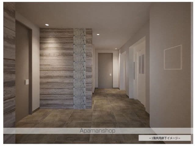 Forenaの内装写真