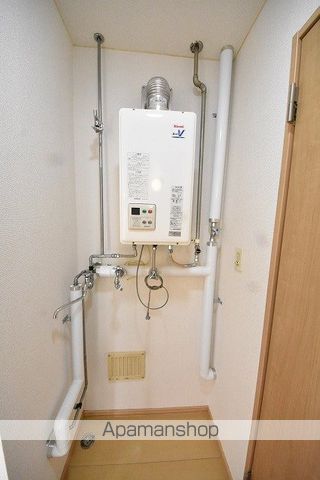 サンビレッジホワイトIの内装写真