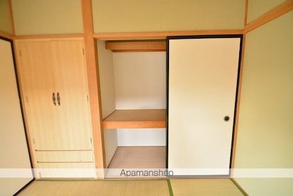 ウエストコーポ１[1LDK/47.72m2]の収納