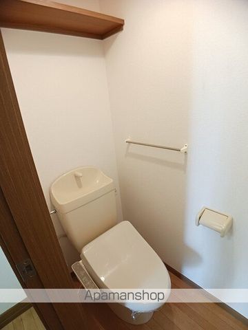 ヴィラグランブルー Aの内装写真