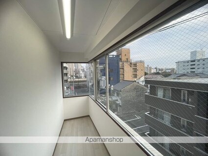 Ｍ　Ｔｅｒｒａｃｅ住吉[1LDK/23.24m2]の内装3