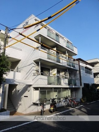 ハイシティ三軒茶屋第１[1R/15.29m2]の外観2