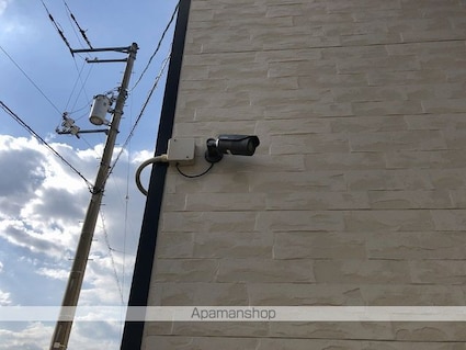 レオパレス南島田[1K/21.81m2]の共用部2