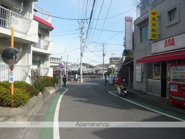 ステージグランデ生田駅前の周辺写真