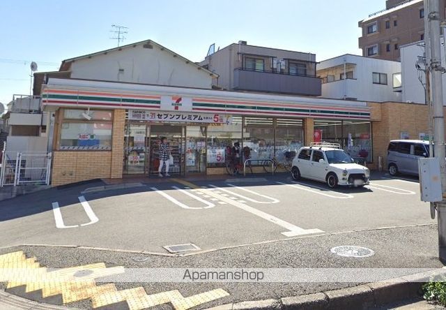 レオパレス上坂部IIの周辺写真