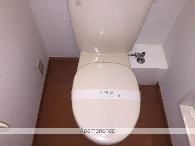 ウイングコートの内装写真