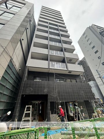 PREMIUM CUBE 上野の外観写真